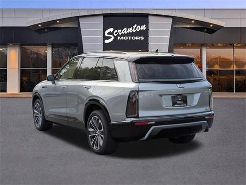 2026 Cadillac VISTIQ Sport