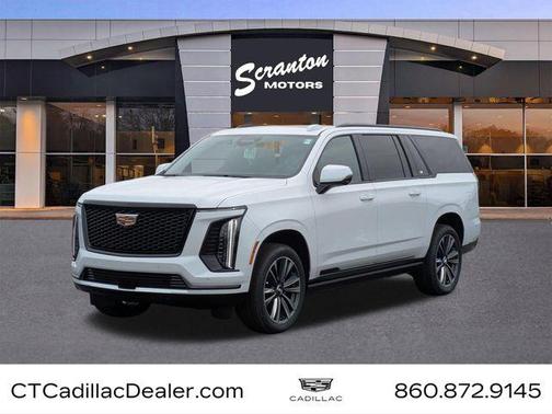 2026 Cadillac Escalade ESV Sport