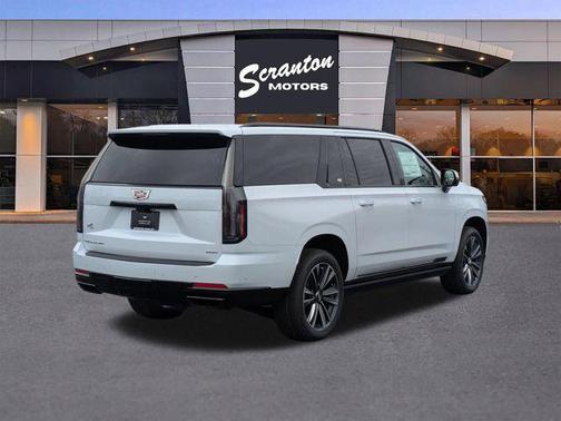 2026 Cadillac Escalade ESV Sport
