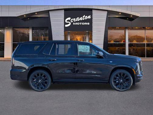 2026 Cadillac Escalade Sport Platinum