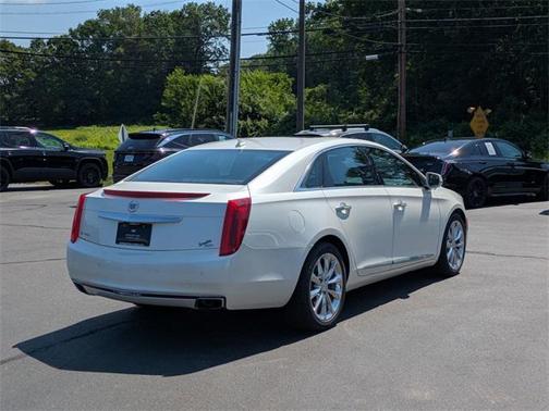 2014 Cadillac XTS Premium