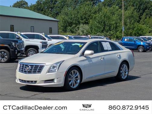 2014 Cadillac XTS Premium
