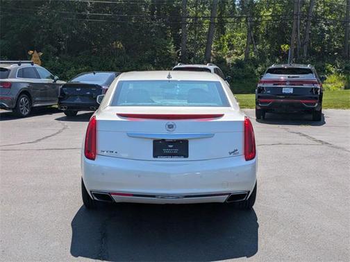2014 Cadillac XTS Premium