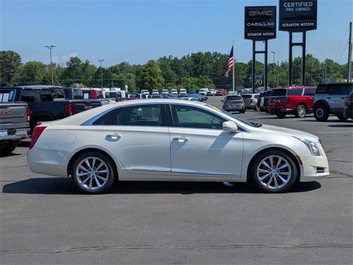 2014 Cadillac XTS Premium