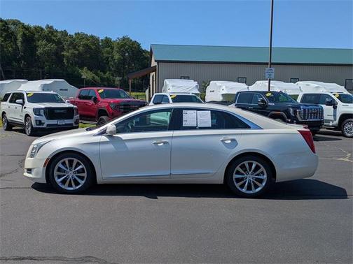 2014 Cadillac XTS Premium