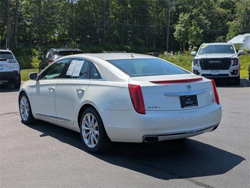 2014 Cadillac XTS Premium
