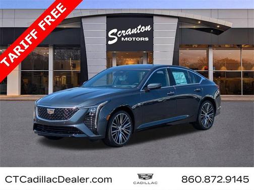 2026 Cadillac CT5 Premium Luxury AWD