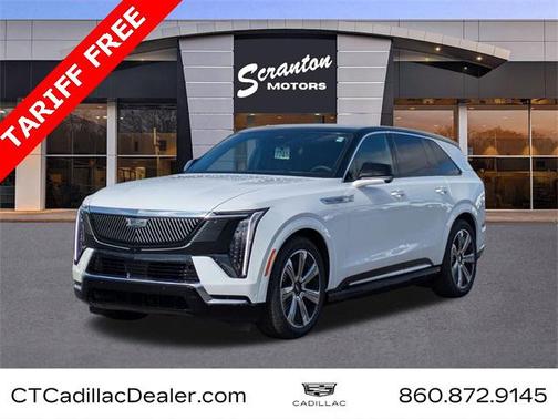 2025 Cadillac Escalade IQ Luxury 2