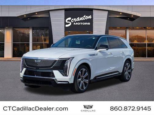 2025 Cadillac Escalade Luxury