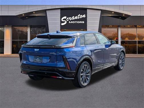 2025 Cadillac LYRIQ Sport w/1SF
