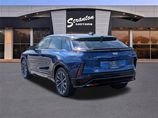 2025 Cadillac LYRIQ Sport w/1SF