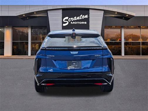 2025 Cadillac LYRIQ Sport w/1SF