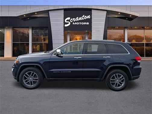 2018 Jeep Grand Cherokee Limited X