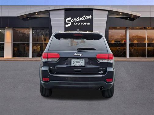 2018 Jeep Grand Cherokee Limited X