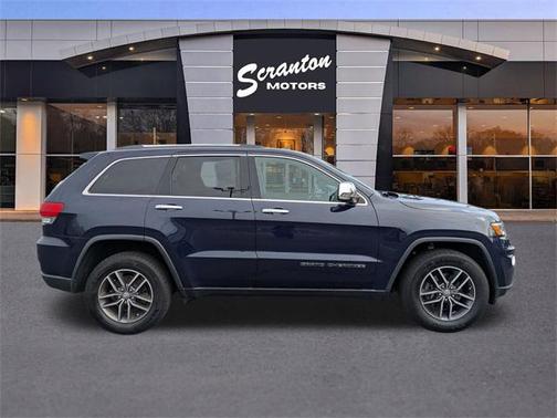 2018 Jeep Grand Cherokee Limited X