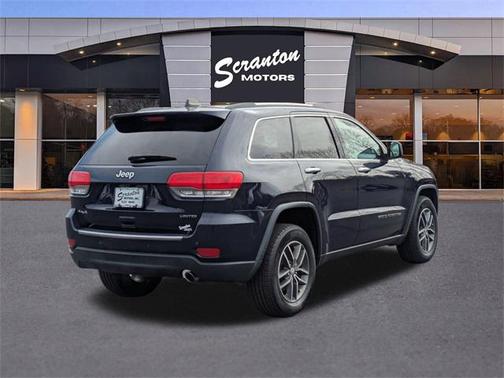 2018 Jeep Grand Cherokee Limited X