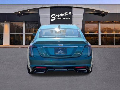 2025 Cadillac CT5 Sport AWD