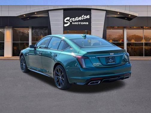 2025 Cadillac CT5 Sport AWD
