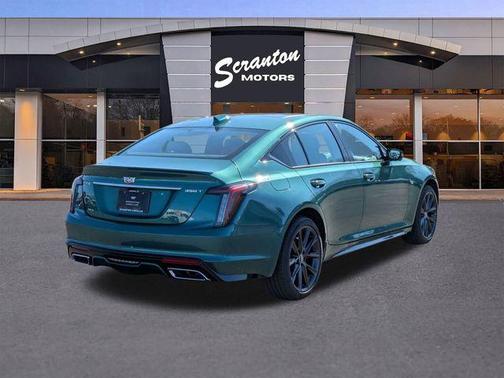 2025 Cadillac CT5 Sport AWD