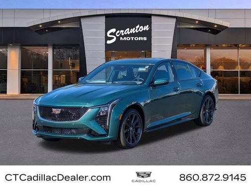 2025 Cadillac CT5 Sport AWD
