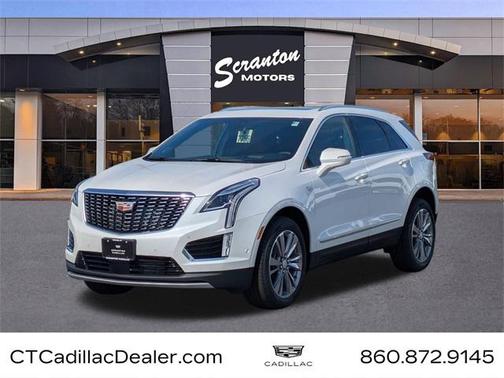 2025 Cadillac XT5 Premium Luxury
