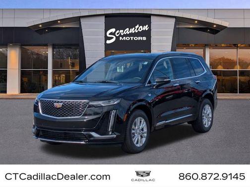 2025 Cadillac XT6 Luxury AWD