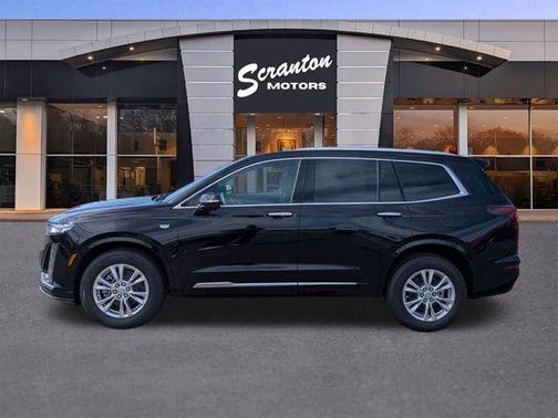 2025 Cadillac XT6 Luxury AWD