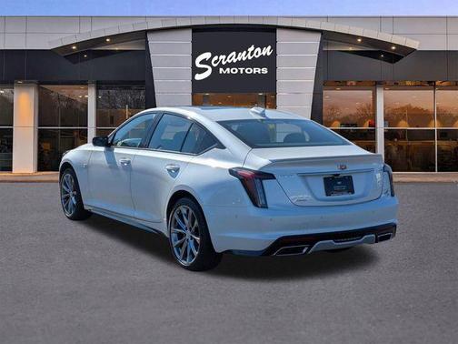2025 Cadillac CT5 Sport AWD