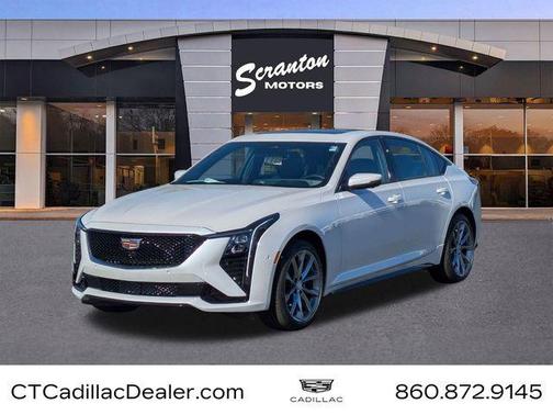 2025 Cadillac CT5 Sport AWD