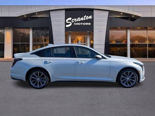 2025 Cadillac CT5 Sport AWD