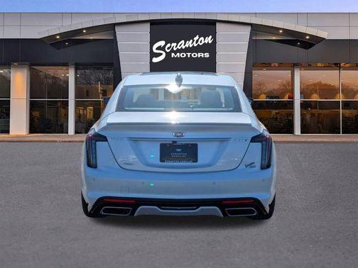 2025 Cadillac CT5 Sport AWD