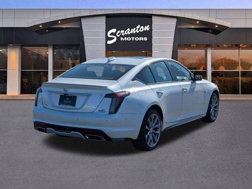 2025 Cadillac CT5 Sport AWD