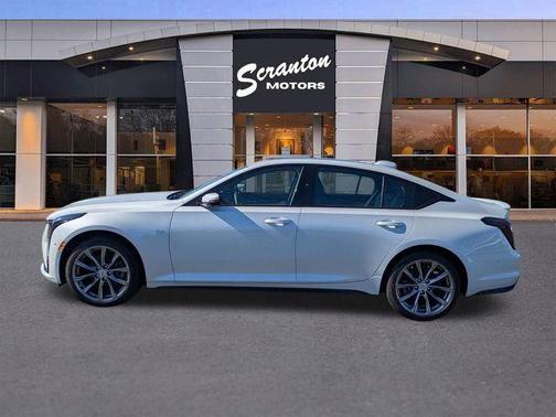 2025 Cadillac CT5 Sport AWD
