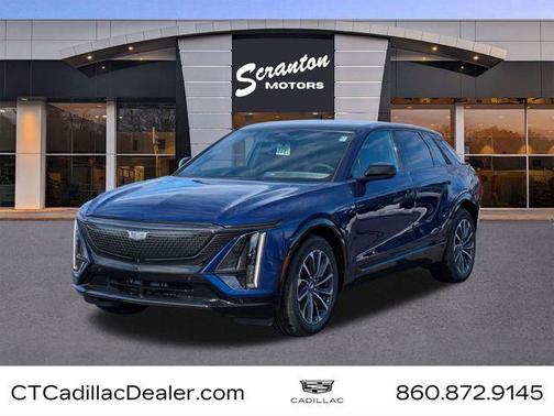 2025 Cadillac LYRIQ Sport w/1SF