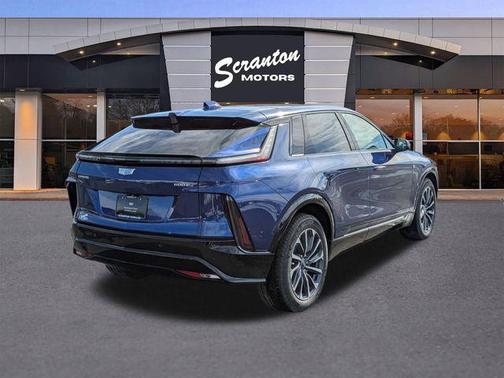 2025 Cadillac LYRIQ Sport w/1SF