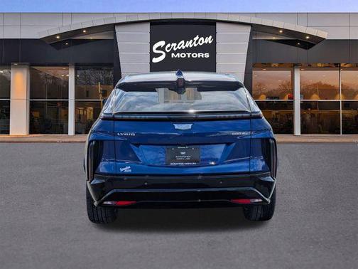 2025 Cadillac LYRIQ Sport w/1SF