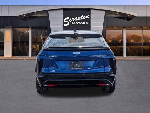 2025 Cadillac LYRIQ Sport w/1SF