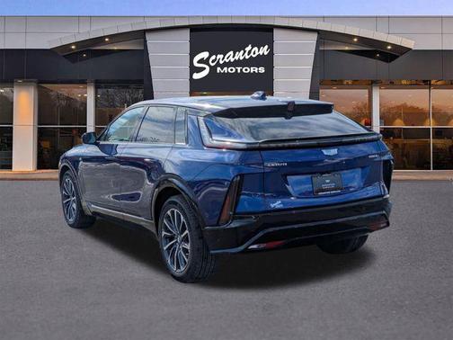 2025 Cadillac LYRIQ Sport w/1SF