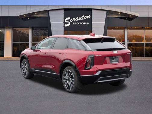 2025 Cadillac OPTIQ Sport 1 AWD