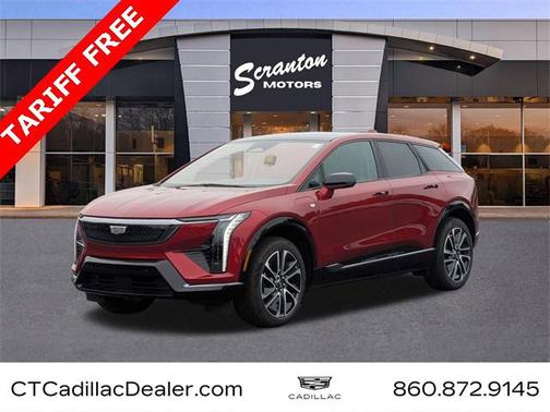 2025 Cadillac OPTIQ Sport 1 AWD