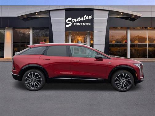 2025 Cadillac OPTIQ Sport 1 AWD
