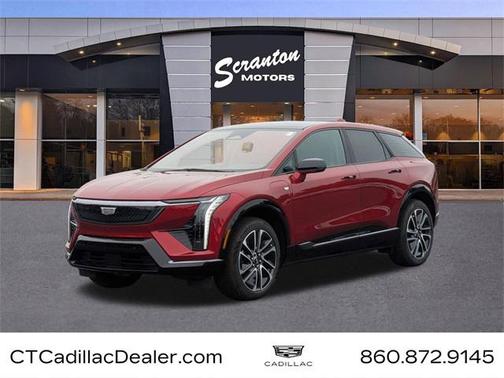 2025 Cadillac OPTIQ Sport 1 AWD