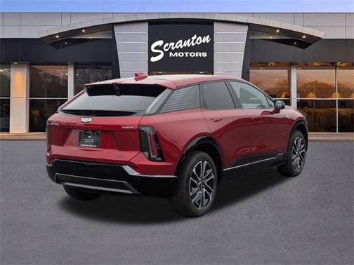 2025 Cadillac OPTIQ Sport 1 AWD