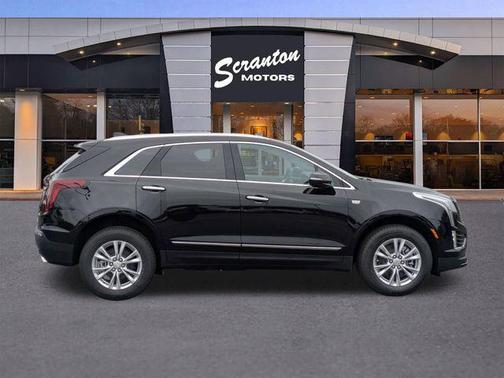 2025 Cadillac XT5 Luxury