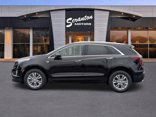 2025 Cadillac XT5 Luxury