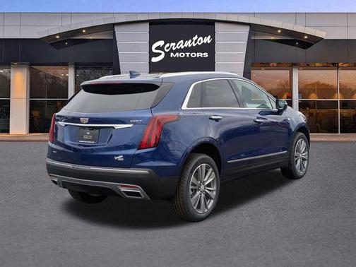 2025 Cadillac XT5 Premium Luxury