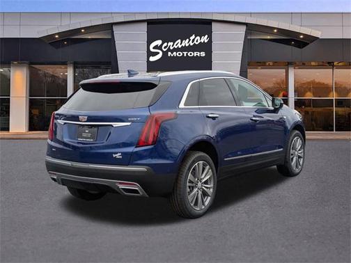 2025 Cadillac XT5 Premium Luxury