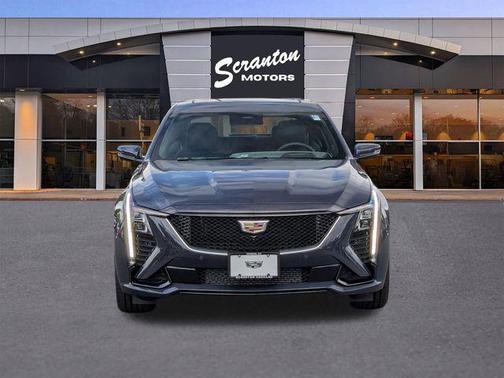 2025 Cadillac CT5 Sport RWD
