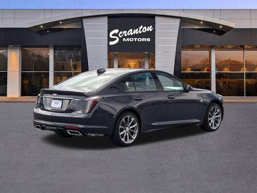 2025 Cadillac CT5 Sport RWD