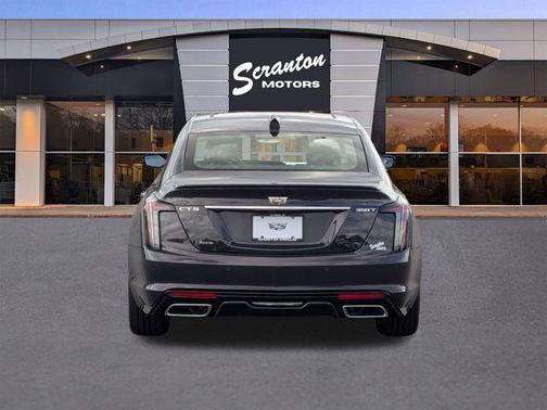 2025 Cadillac CT5 Sport RWD